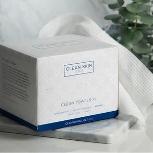 Clean Skin Club Towels XL
